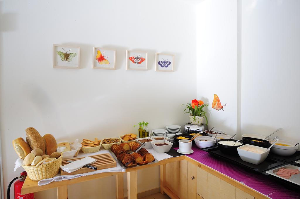 Maravel Star Art Hotel Аделианос Кампос Екстериор снимка